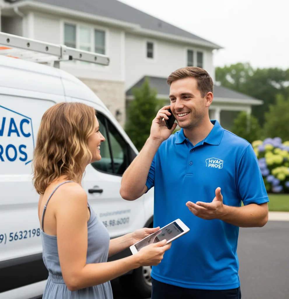 AC Repair in Creston, NC